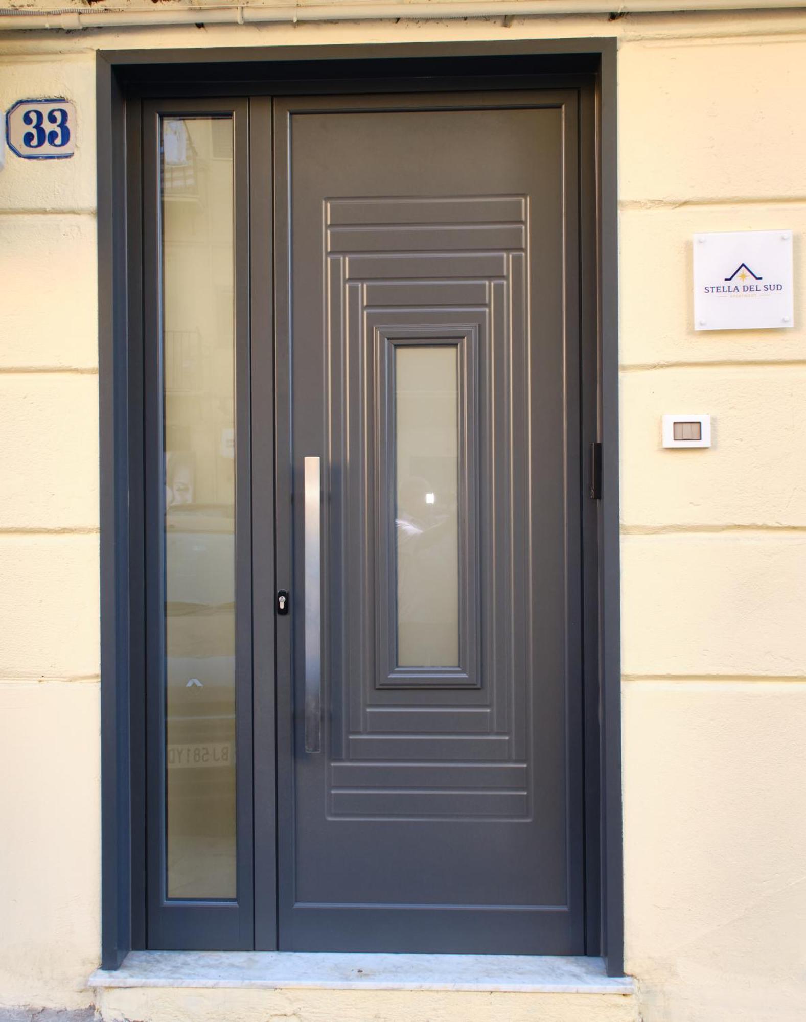 Stella Del Sud Apartment Palermo Exterior foto