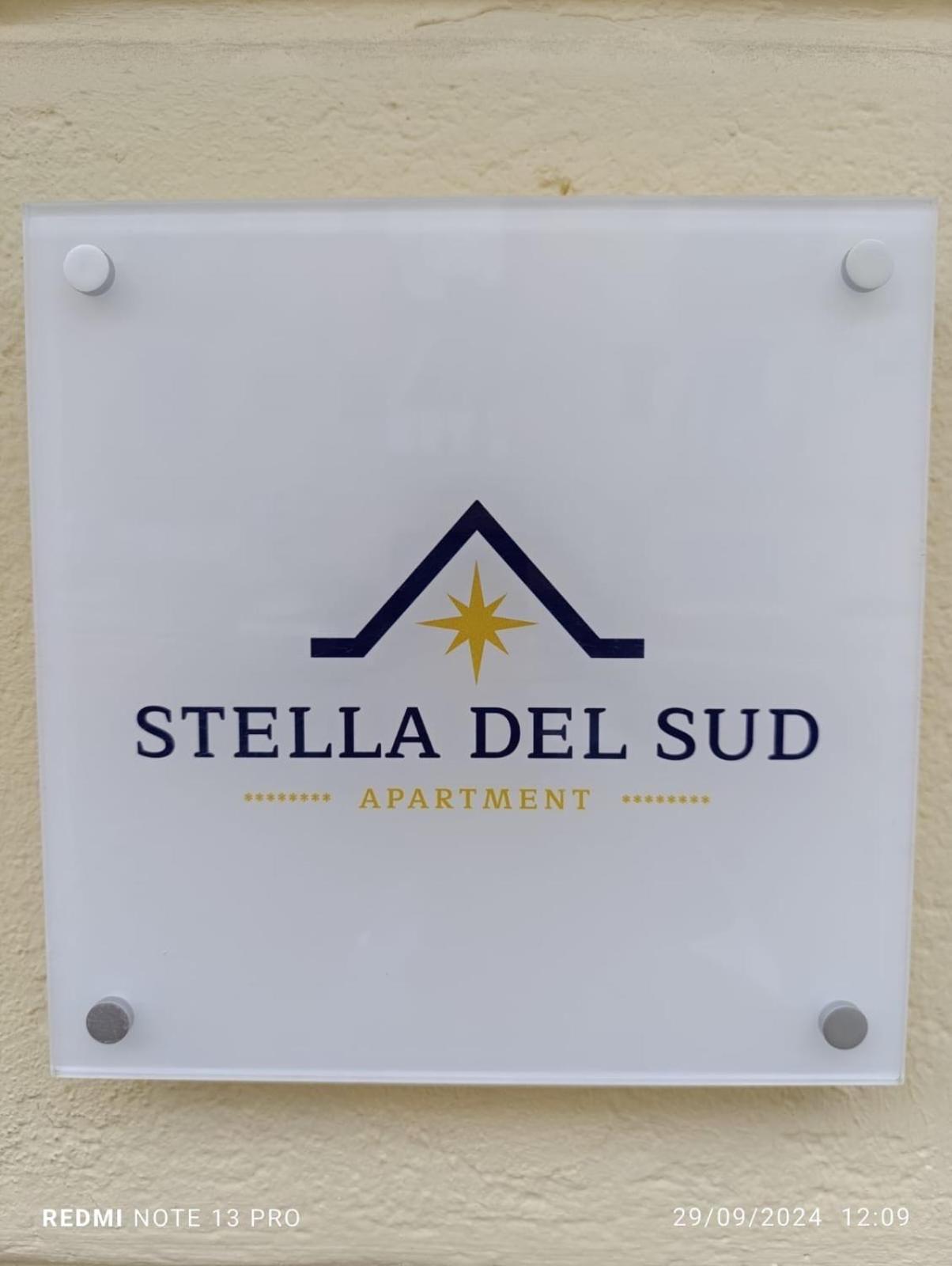 Stella Del Sud Apartment Palermo Exterior foto