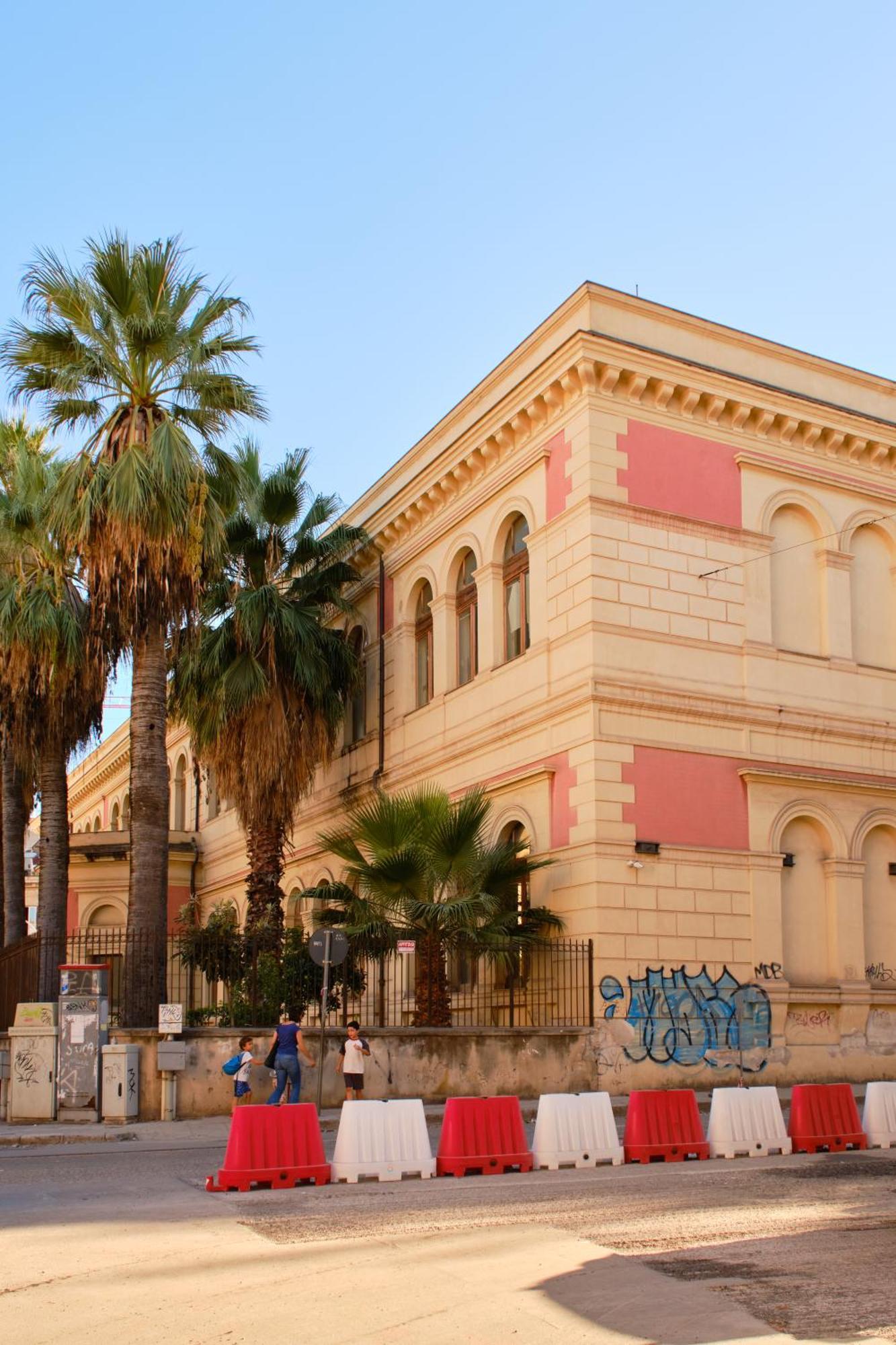 Stella Del Sud Apartment Palermo Exterior foto