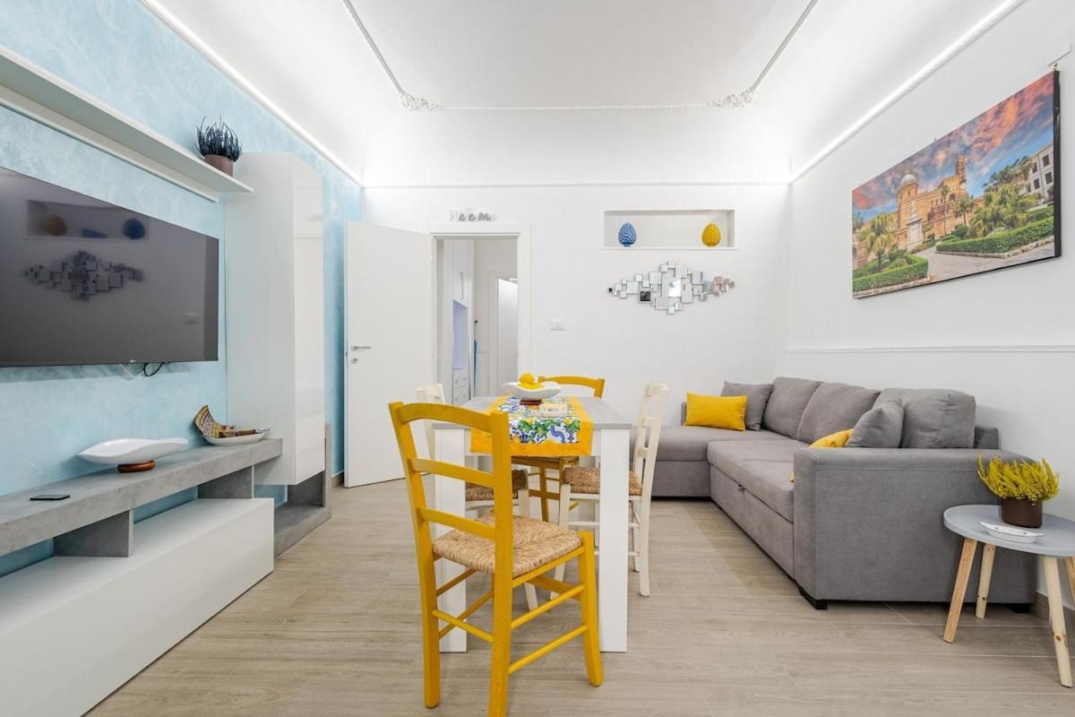 Stella Del Sud Apartment Palermo Exterior foto